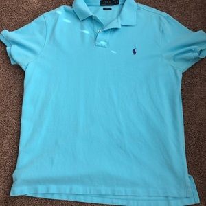 Ralph Lauren Polo Light Blue